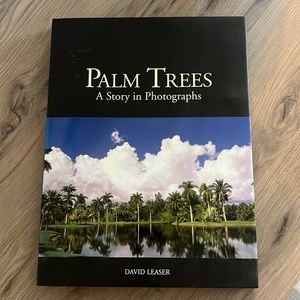 Book: Palm Trees A Story in Photographs - David Leaser